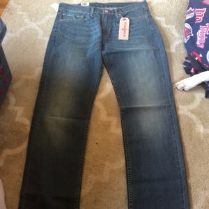 Men’s jeans, new